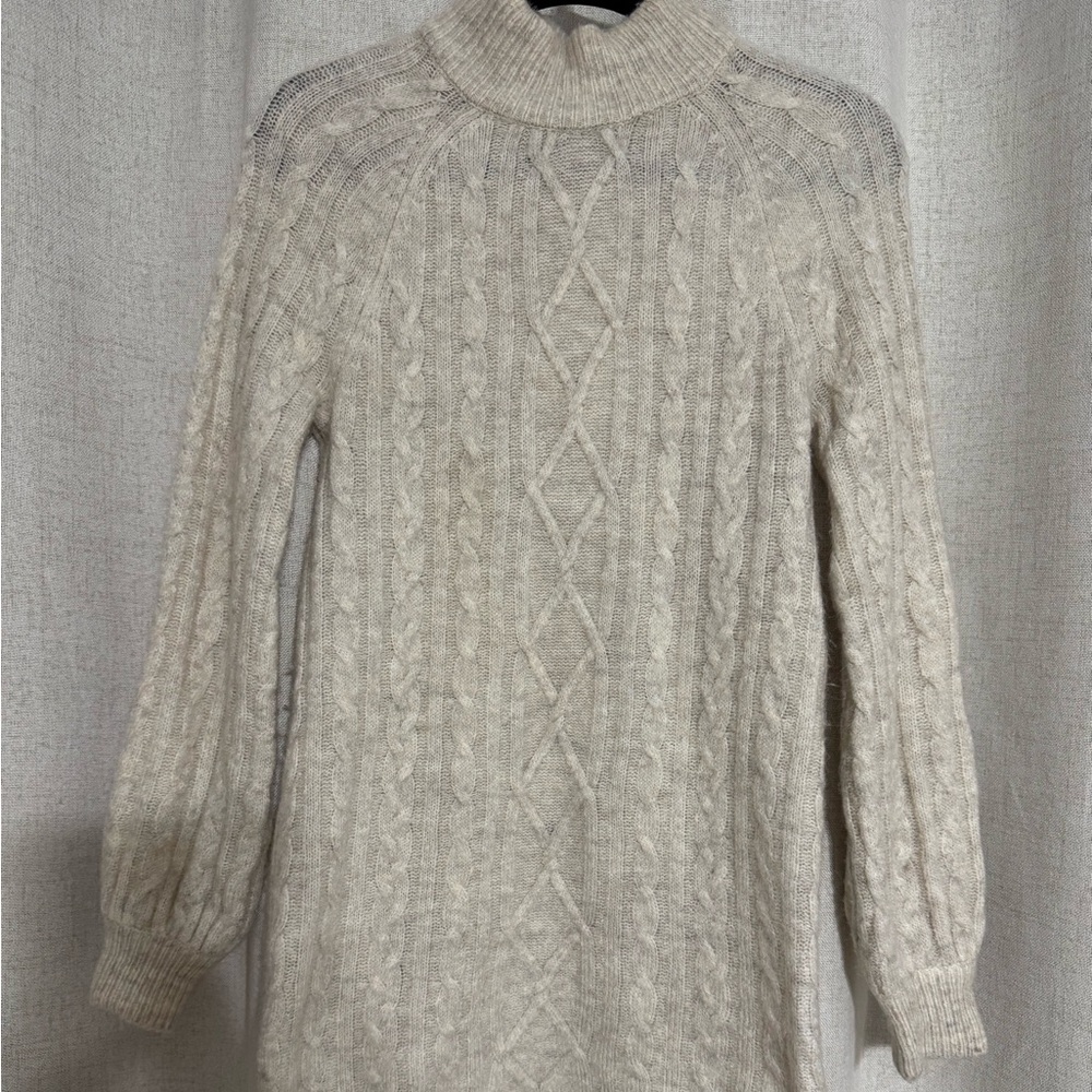 A&F sweater dress